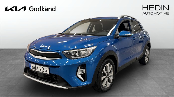 1.0 120hk DCT Advance | Kia Godkänd