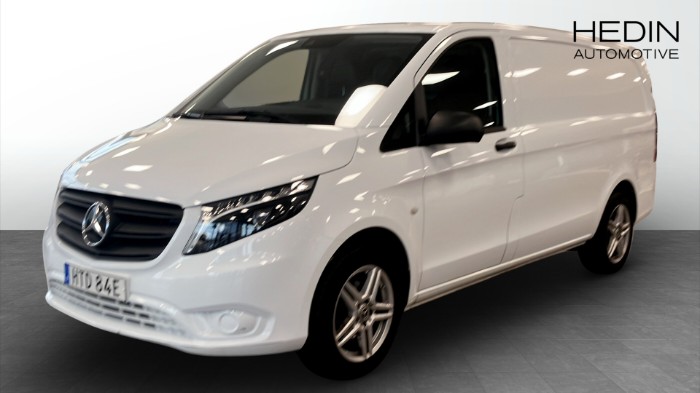 VITO 116 CDI SKÅP LÅNG STAR