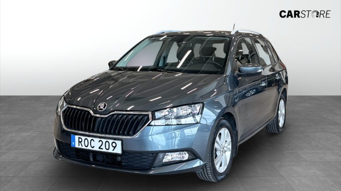 1.0 TSI DSG (110hk) STYLE / DRAG / CARPLAY / VÄRMARE