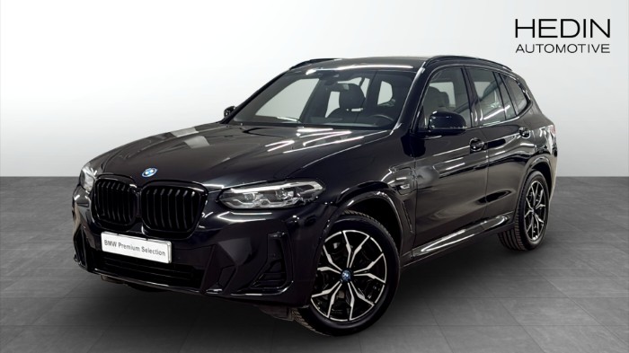 xDrive30e M Sport / HIFI / Drag