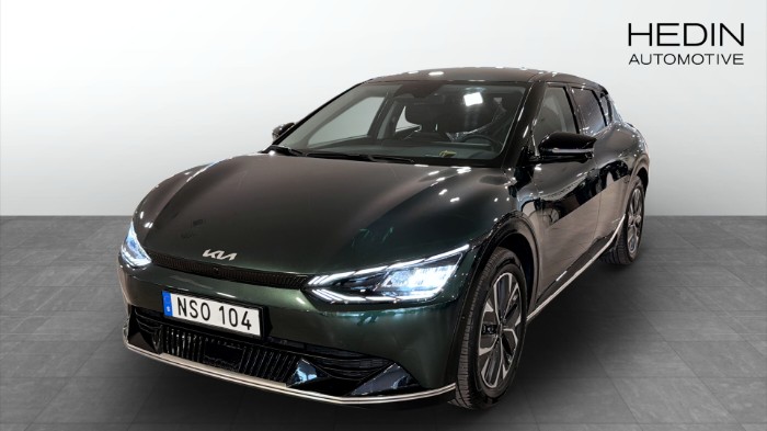 AWD PLUS 77.4 kWh 325hk