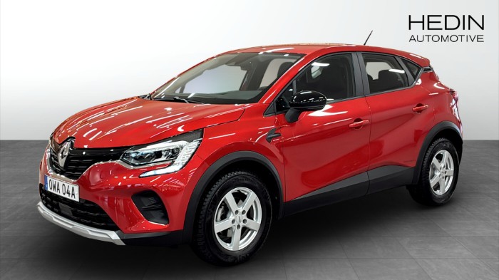 CAPTUR ZEN TCE 90