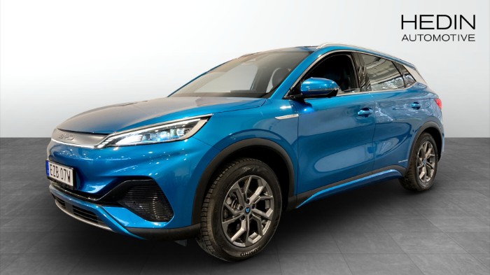 DESIGN 60.4 kWh 204hk | PANORAMA | 360° | PL fr 3290 kr/mån