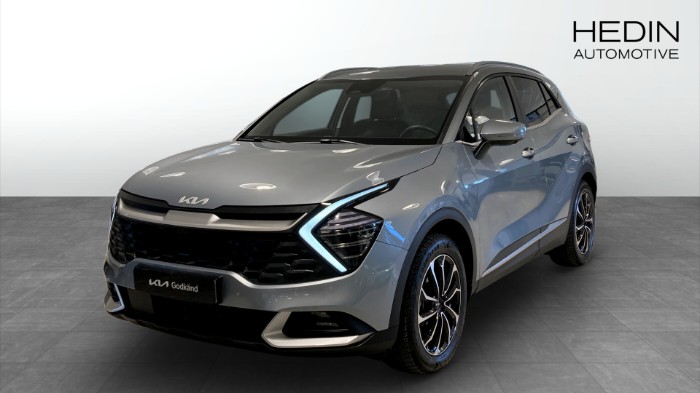 SPORTAGE PHEV ADVANCE