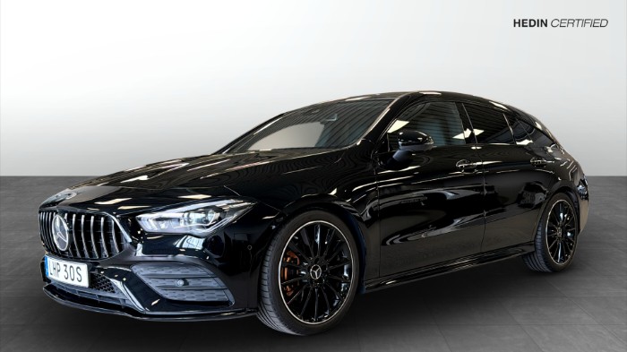 200 SHOOTING BRAKE, AMG Line