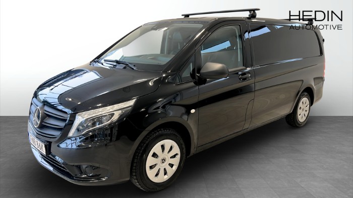 VITO 116 - Drag/Takräcken/V-hjul