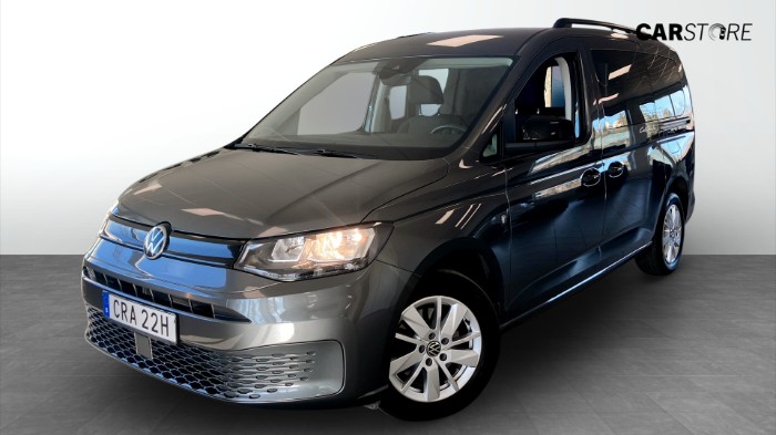 MAXI CALIFORNIA SÄNG STORMKÖK CAMPERVAN