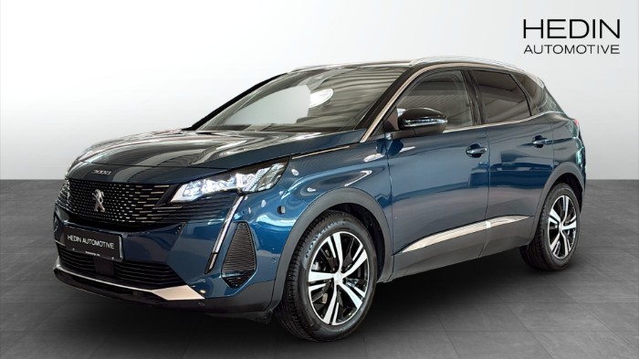 1.2 PureTech 130 EAT, 131hk, GT, Dragkrok