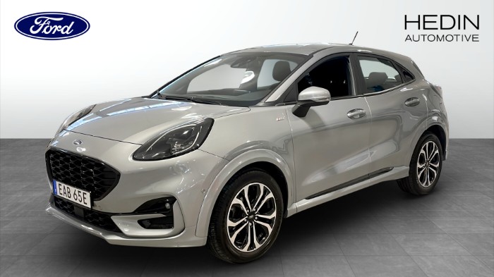 1.0T ST-LINE 125HK Auto B-Kamera