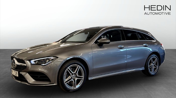 250E  AMG Pano Värmare Navi B-kam 218hk