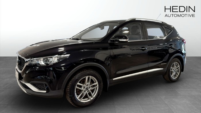 ZS EV LHD 45KWH LUXURY MY21