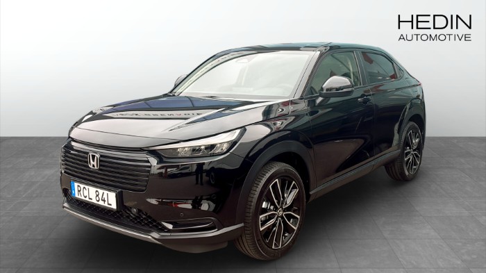 HR-V HYBRID ELEGANCE *DEMO*