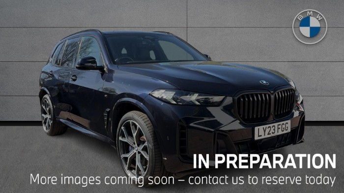 X5 xDrive30d M Sport