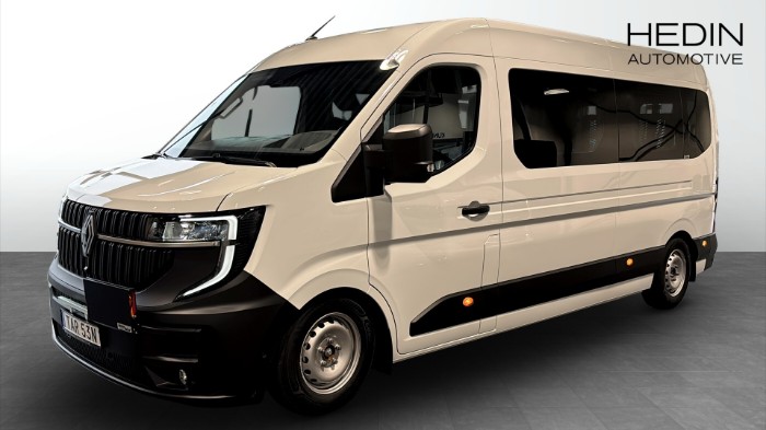 L3H2 Taxi/Färdtjänst Klass 1 170Hk Automat