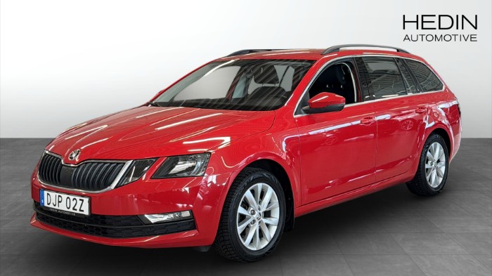 Kombi 1.0 TSI Manuell, 115hk