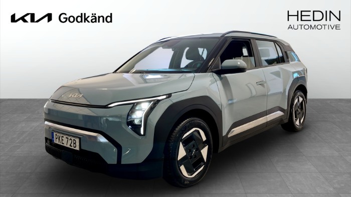 LONG RANGE / KIA-Godkänd / Dragkrok