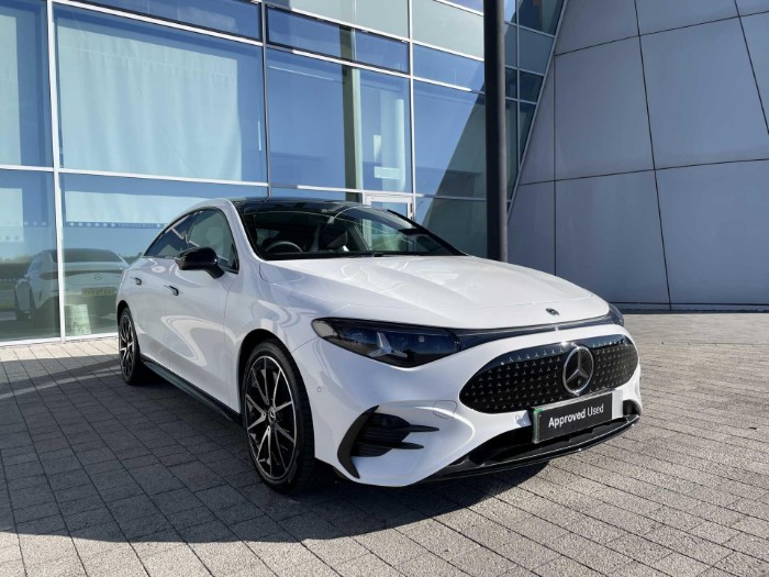 CLA250+ 85kWh AMG Line (Premium Edition) Saloon 4dr Electric Auto2 (272 ps)