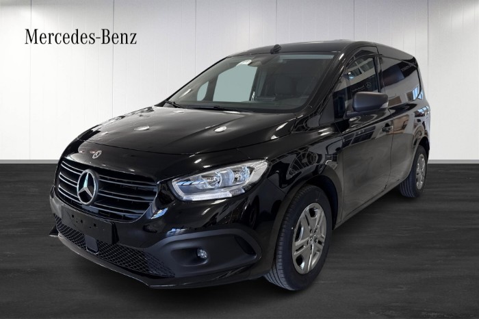 CITAN 112 CDI SKÅP L1 SPECIAL EDITION