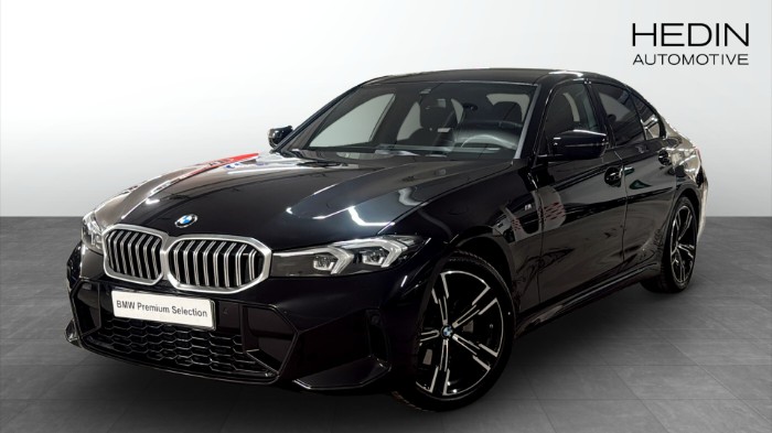 xDrive M Sport / Drag / Rattvärme