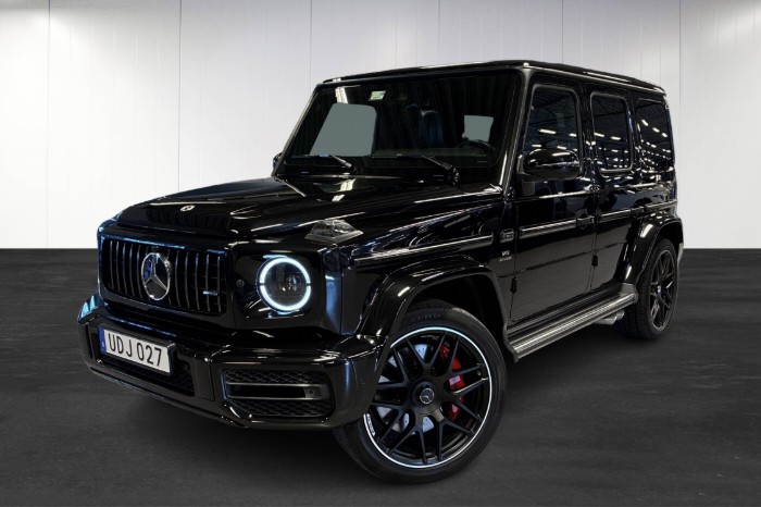 63 4M 585 HK | G MANUFAKTUR | 360 | AMG Nightpaket | Burmester | Kolfiber