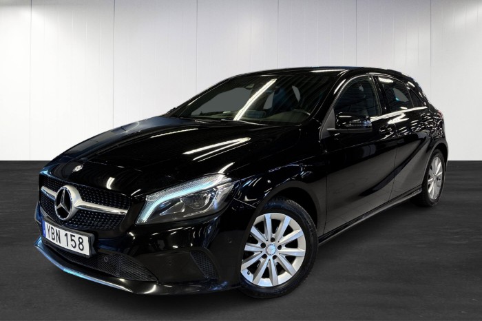 180 d Manuell | Urban Line | Backkamera | Navi | Delläder