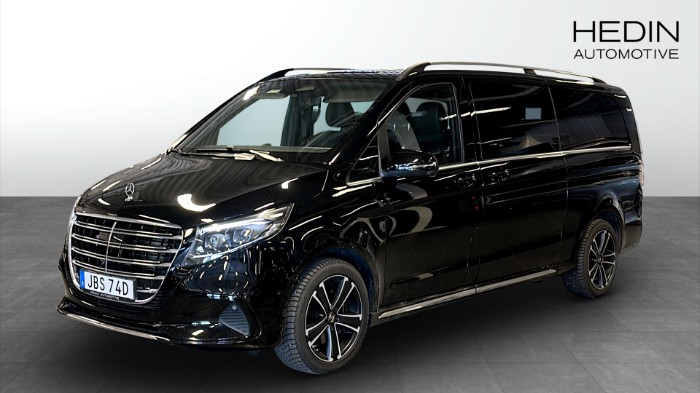 V 300 D EX.LÅNG EXCLUSIVE