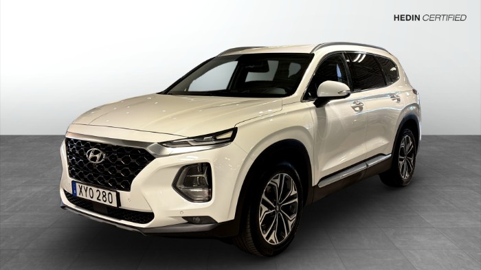 2.2 CRDi 4WD Automatisk, 200hk Premium *Dragkrok