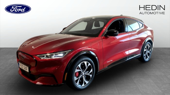 AWD|SR|40mil Teknikpaket+| 269Hk 40mil Teknikpaket