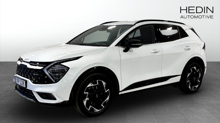 GT-Line PHEV 252hk Automat