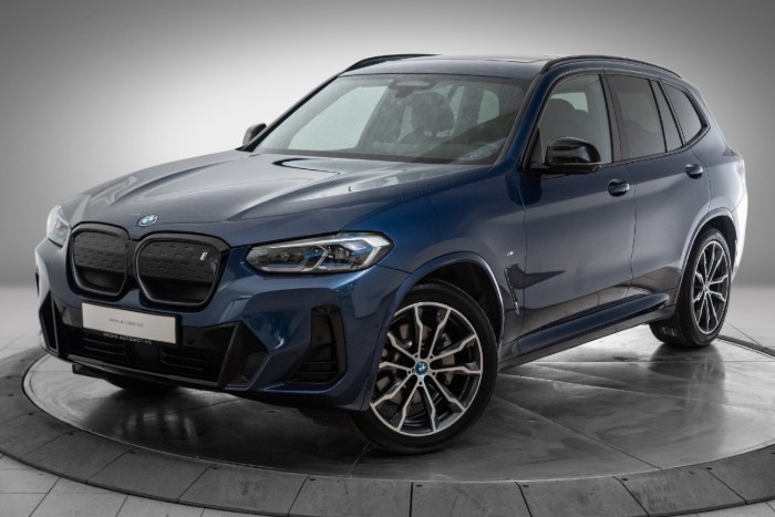 M Sport Fully Charged