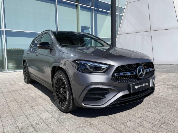 2.0 GLA220d AMG Line (Premium Plus) SUV 5dr Diesel 8G-DCT 4MATIC Euro 6 (s/s) (190 ps)