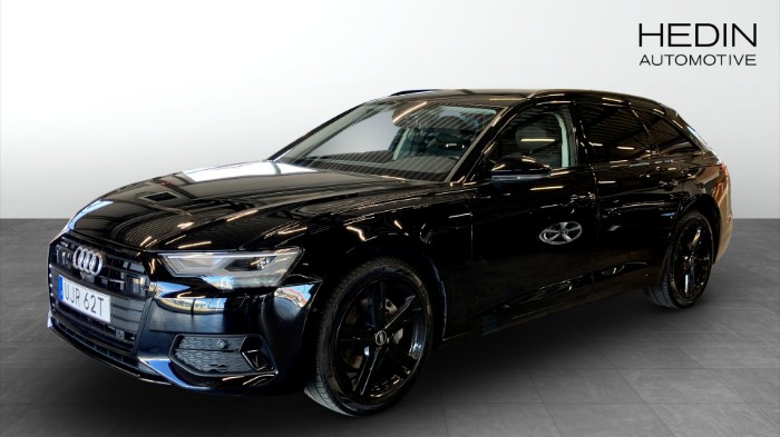 Avant 40 TDI Quattro S Tronic, Drag