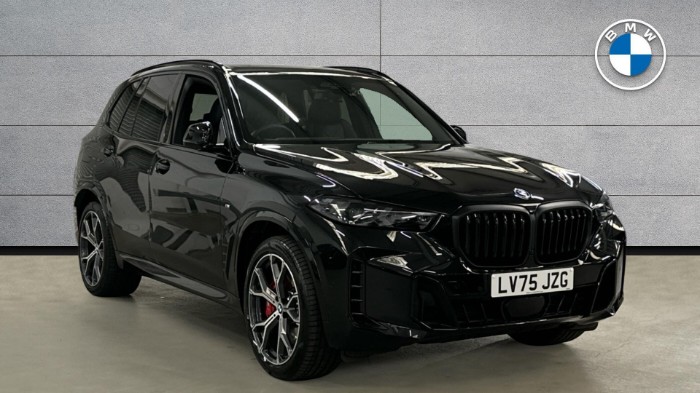 X5 xDrive50e M Sport