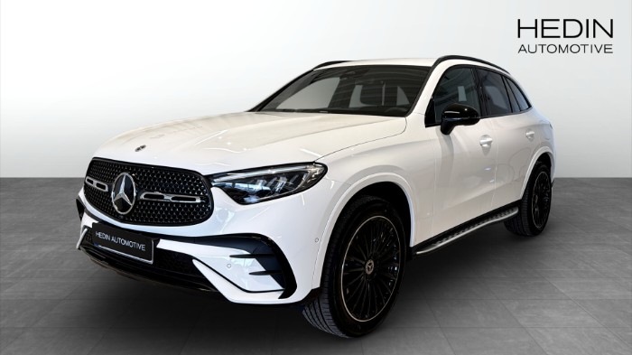 GLC 300 E 4MATIC SUV AMG ADVANCED EDITION