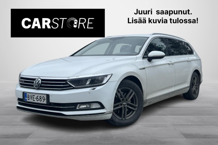 Variant Highline 2,0 TDI 140 kW (190 hv) 4MOTION DSG-automaatti // Vetokoukku / Kessy / ACC / LED //