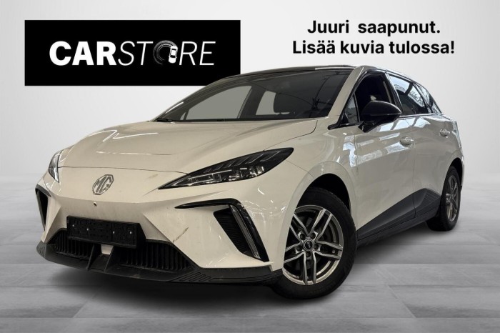 Luxury 64kWh // 360°-kamera / Lämpöpumppu / Adapt. vakkari / Sähköpenkki / LED-valot / CarPlay //