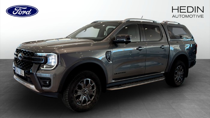 Wildtrak Double Cab 240 Aut, Kåpa