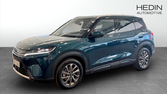 DM-I BOOST PHEV / Demo