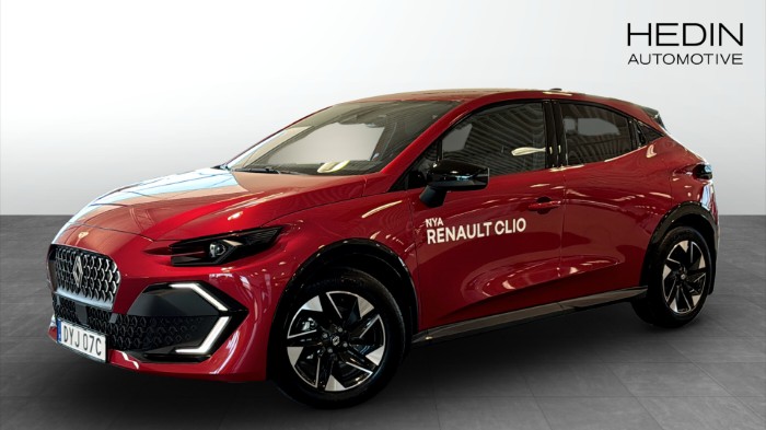 CLIO TECHNO TCE 115 EDC