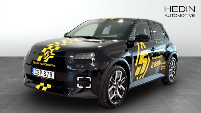 E-TECH ELECTRIC TECHNO EV52