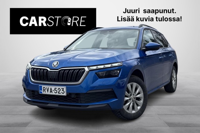 1.5 TSI Style DSG Autom. // Vetokoukku / Adaptv. vakkari / Peruutuskamera / Keyless! //
