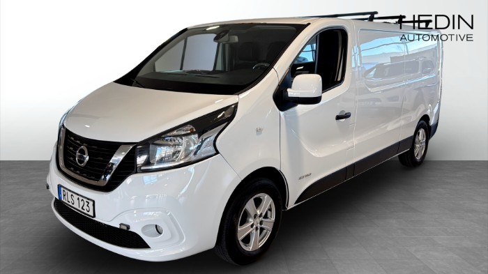 VAN 1.6 DCI 120hk L2H1 COMFORT