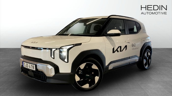 EV2 PLUS 5-SITS *FINNS FÖR PROVKÖRNING*