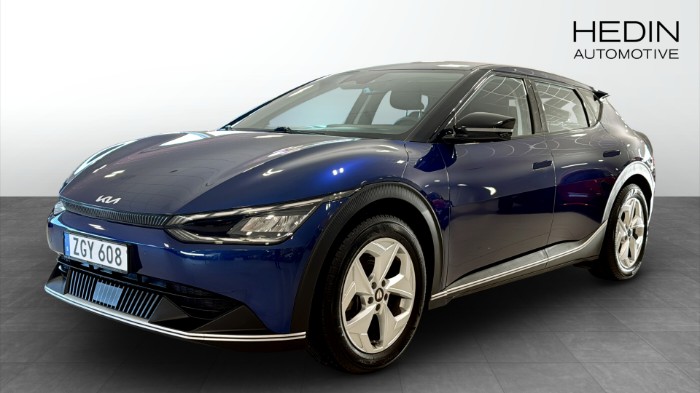 RWD| 0% Ränta | KIA GODKÄND | Vinterhjul