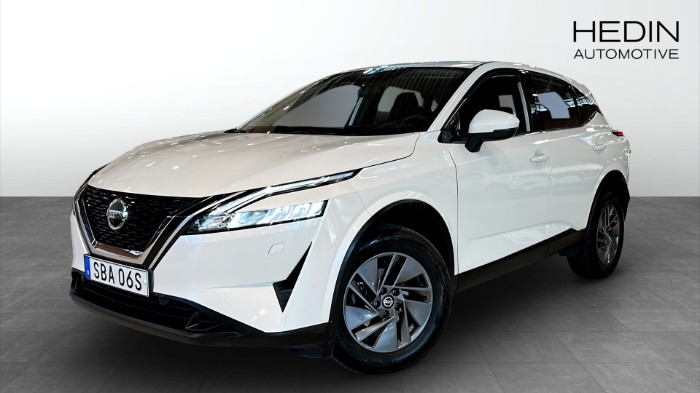 QASHQAI MHEV 158 XTRONIC 2WD ACENTA / Backkamera / Apple CarPlay /