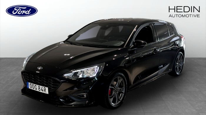 1.0 Ecoboost  125Hhk ST-Line Carplay|Aut