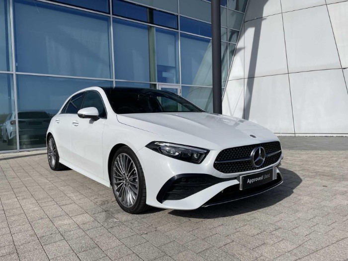 1.3 A200h MHEV AMG Line (Premium Plus) Hatchback 5dr Petrol Hybrid 7G-DCT Euro 6 (s/s) (177 ps)