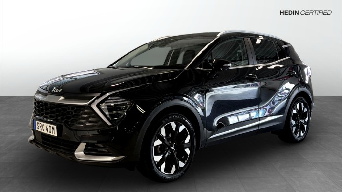 1,6T 265 HK ADVANCE *Eldragkrok