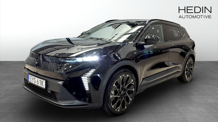 Esprit Alphine | 87 KWH | 360-kam | Harman & kardon