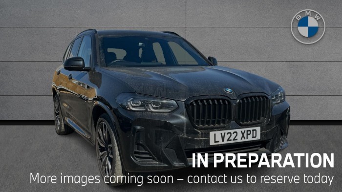 X3 xDrive20i M Sport